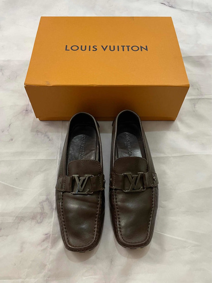 Mocasines Louis Vuitton | MercadoLibre