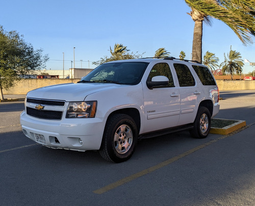 Chevrolet Tahoe C Suv Piel R-17 At