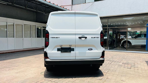 Ford Transit Custom 2.0 Van Larga Techo Bajo Mt
