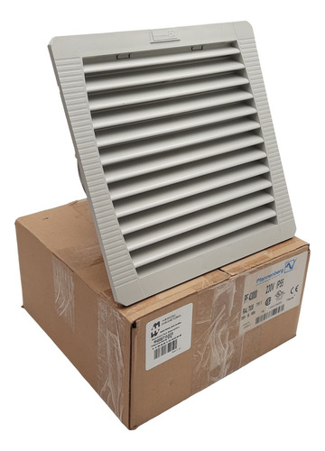 Pfannenberg 11643104055 Filterfan, 230vac, 39w, 223m Ccs