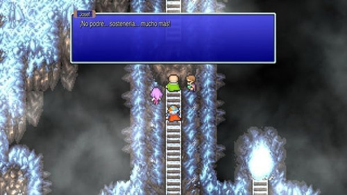 Final Fantasy I-vi Pixel Remaster Anniversary Collection