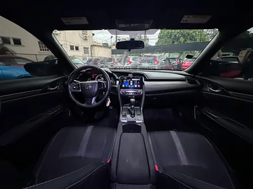 Honda Civic Hatchback Lx 2018