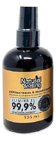 Antibacterial Humectante 135ml - mL a $10900