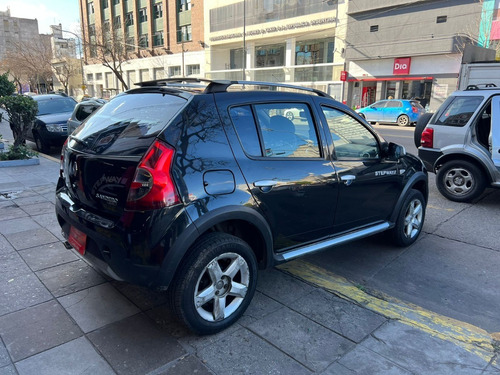 Imagen 3 de 13 de Renault Sandero Stepway Año 2009