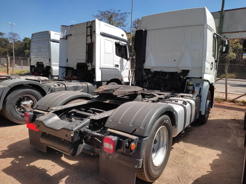 Imagem 5 de 6 de Vw 19360 Ctc 4x2 Toco Teto Alto E Automático 2019 2020