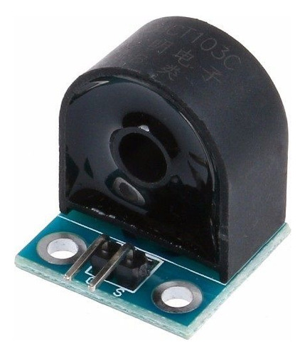 Sensor De Corriente Alterna Ac Monófasico 5a