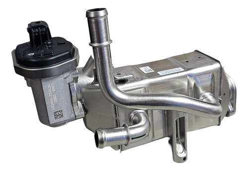 Valvula Egr Con Enfriador Para Muxus V90 Deliver 9