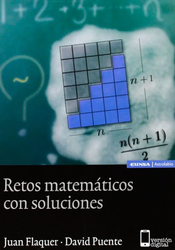 Libro - Retos Matemáticos Con Soluciones - Flaquer