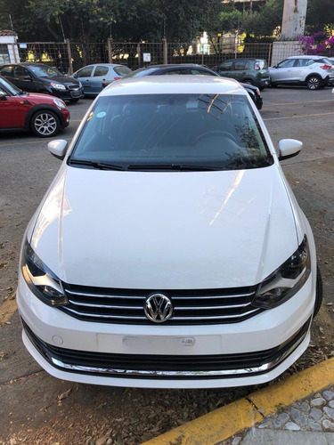 Volkswagen Vento 1.6 Highline Mt