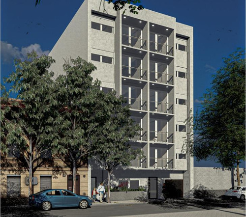 Venta De Apartamento De 2 Dormitorios Con Terraza En Tres Cruces