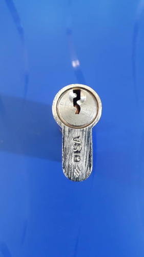 Imagen 1 de 3 de Cilindro Cisa 60mm Tipo Pera