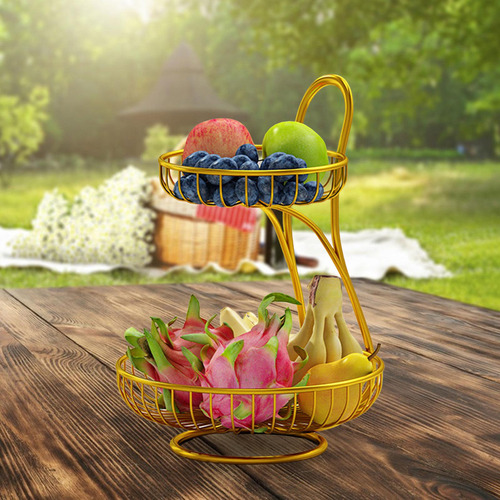 Contenedor Creativo Para Soporte De Verduras Para Gabinete,