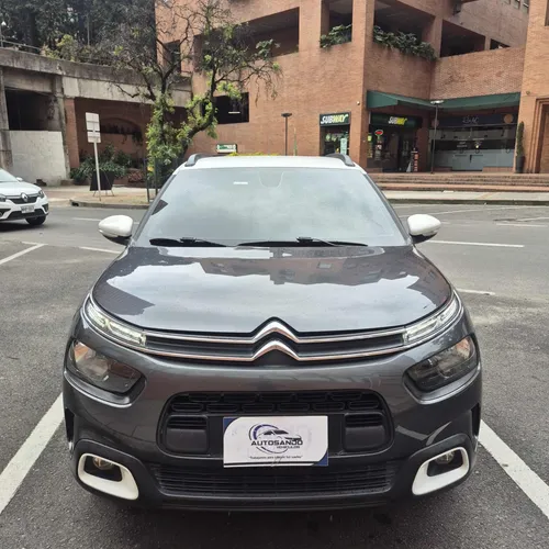 Citroën C4 Cactus 1.6 Feel Aut