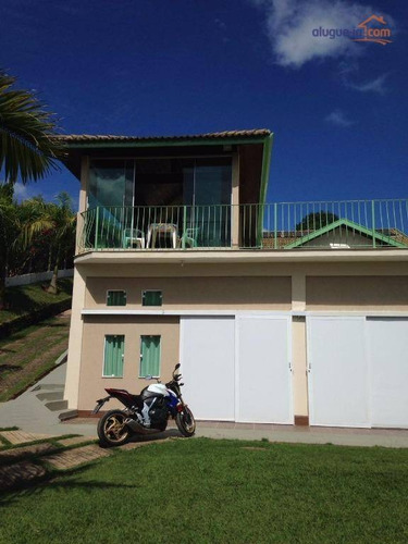 Imagem 7 de 30 de Casa Com 5 Dormitórios À Venda, 400 M² Por R$ 1.200.000,00 - Igaratá - Igaratá/sp - Ca0227