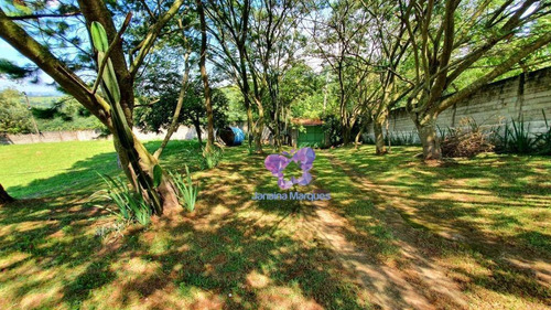 Chácara Com 2 Dormitórios À Venda, 4850 M² - Aparecidinha - Araçariguama/sp - Ch0039