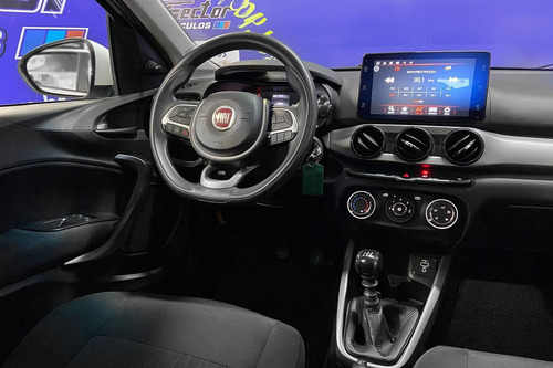 Imagem 3 de 5 de Fiat Argo 1.0 Firefly Flex Drive Manual