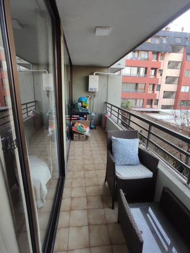 Arriendo Depto 1 Dormitorio 1 Baño Con Bodega