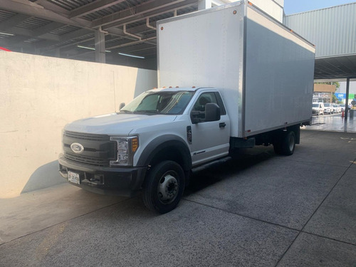 Imagen 1 de 6 de F 450 Diesel Automatico 2017