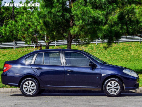 Imagen 6 de 25 de Renault Symbol Privilege 1.6 Extra Full | Permuta / Financia