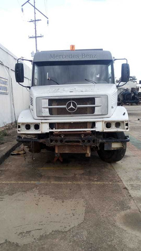 Mercedes Benz Ls1634 Chapulin