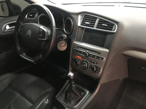 Citroen C4 Lounge Hdi Tendance Pack 2017 Gris Ab149