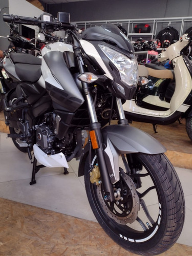 Bajaj Ns 200 12 Y 18 Ctas Okm Cycles El Mejor Contado