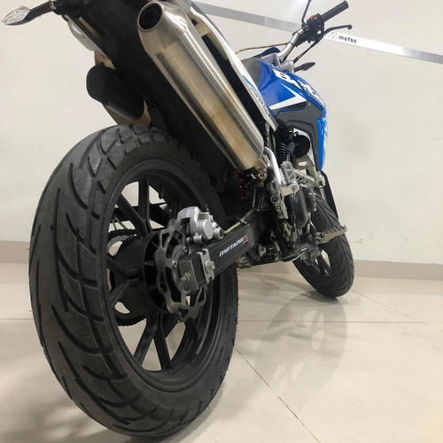 Imagen 5 de 16 de Beta Motard 2.0 Enduro Usada 2018 No Honda Xr190 Financia 12