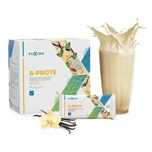 Imagen 1 de 4 de Fuxion B Prote Complemento Proteina Sistema Inmunológico