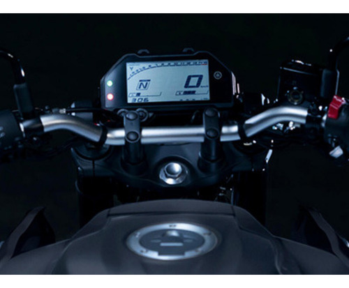 Moto Yamaha Mt 03 - 2025