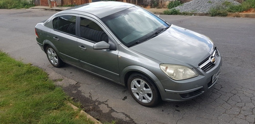 Chevrolet Vectra 2008 2.0 Elegance Flex Power 4p