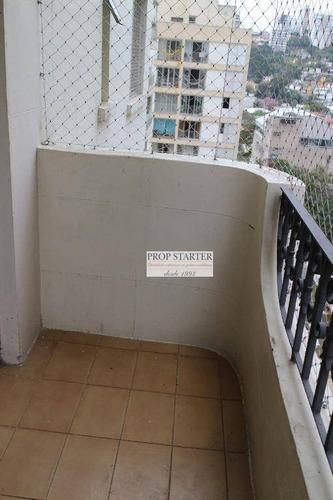 Imagem 9 de 30 de Apartamento Para Alugar, 72 M² Por R$ 2.300,00/mês - Vila Madalena - São Paulo/sp - Ap0531