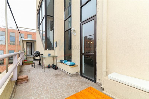 Departamento En Venta De 1 Dorm. En Las Condes