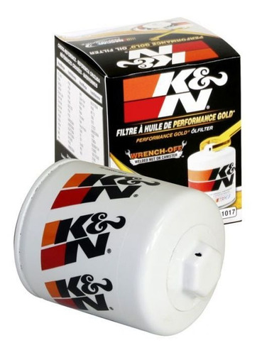 Filtro De Aceite K&n Chevrolet Traverse 3.6l 2009 A 2010 Hp-