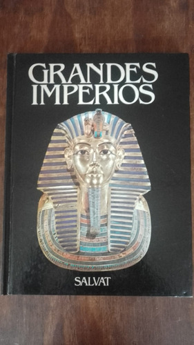 Grandes Imperios Salvat Mexicana De Ediciones