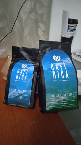 Café Rica, Mezclas De Café De Origen Café Tostado Y Molido