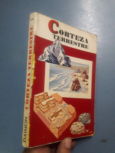 Libro Corteza Terrestre De Adams Y Wyckoff