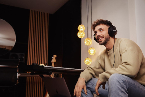 Beyerdynamic Dt 770 Pro 32 Ohm Auriculares Sobre Oreja En...