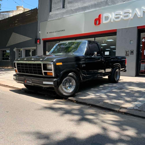 Ford F-100 1982 4x2 C/gnc Dissano Automotores