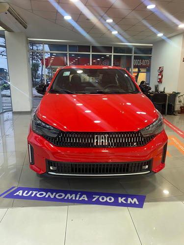 Fiat Cronos 1.3 Gse Drive Pack Plus