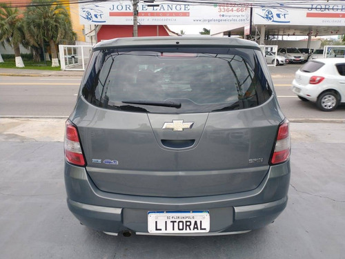Spin Lt 1.8 2013 Automática