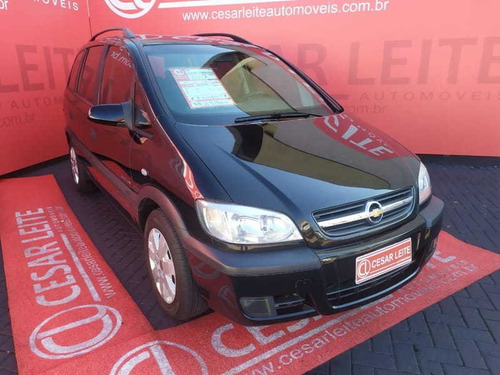 Imagem 2 de 15 de Chevrolet Zafira Expression
