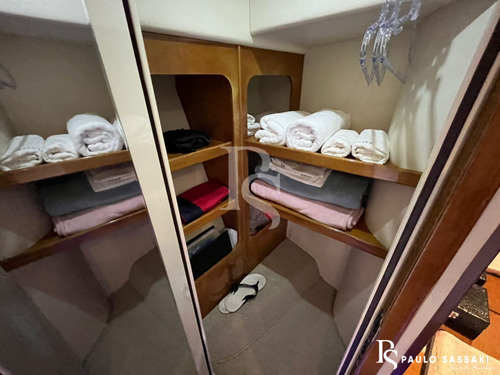 Lancha Intermarine Azimut 520 Full Ñ Ferretti Phantom Real