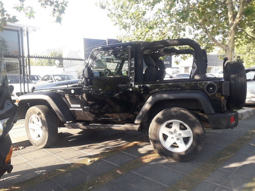 Jeep Wrangler 2.8d Sport 2017