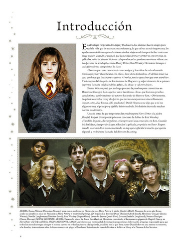 Imagen 3 de 7 de Harry Potter: Los Archivos De Las Películas 4. Los Alumnos D