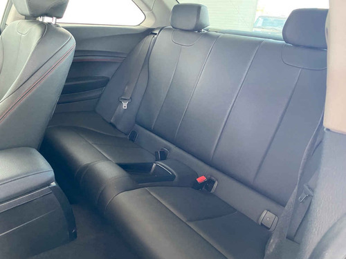 Imagen 9 de 15 de Bmw Serie 2 2019 2p 220i Coupe Sport Line L4/2.0/t Aut