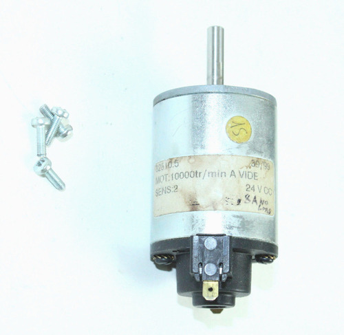 Sens 2 82610.5 39/99 24 V Dc Crouzet Stepper Motor Mmh9 Ttw