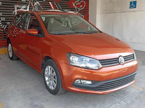 Volkswagen Polo Comfortline 1.6 TSI