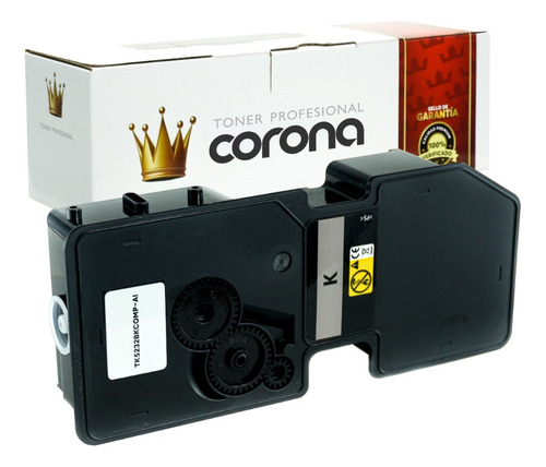 Toner Profesional Tk5232n Compatible Con M5521cdw Negro