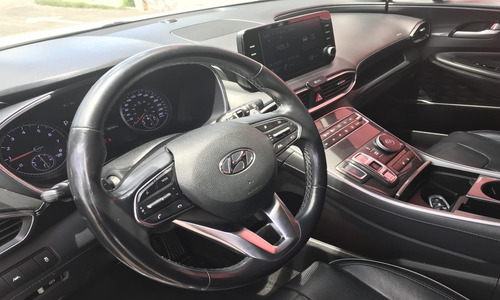 Hyundai Santa Fe 2022
