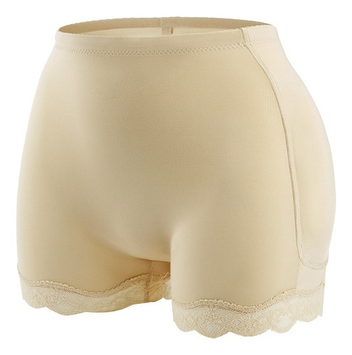 Bragas De Encaje Acolchadas Con Levantador De Para GlĂșteos